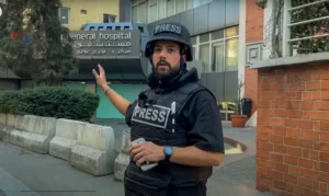 Imprensa visita hospital em Beirute e não localiza bunker Hezbollah.