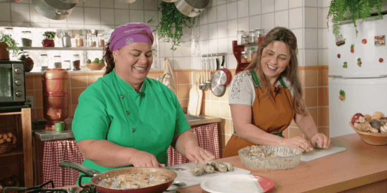 Dupla inseparável: arroz e feijão é o destaque do programa Xodó de Cozinha na TV Brasil