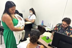 Maternidade abre vagas para voluntários urgentes