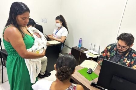 Maternidade abre vagas para voluntários urgentes