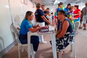 Semana S: Cidadania e diversão para comerciários