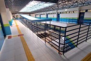 Governo de Roraima entrega Colégio Militarizado
