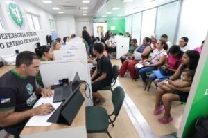 INSS e Receita Federal atendem Santa Tereza até sexta