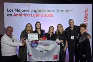 Sicredi é reconhecido como uma das melhores no LATAM 2025