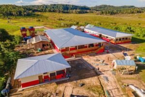Inaugurado primeiro Centro de Saúde Indígena no Brasil