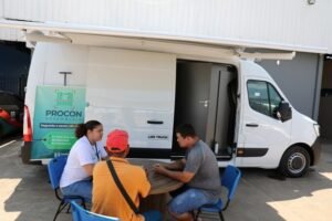 Procon Assembleia lança van para atendimento itinerante