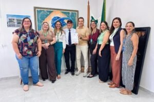 Urgente: Segad e Faculdade Cathedral cooperam para servidor