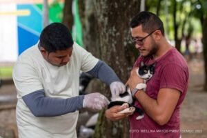 Prefeitura encerra urgente Campanha Antirrábica em Boa Vista