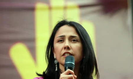 Toffoli anula provas da Lava Jato contra ex-primeira-dama do Peru Toffoli anula provas da Lava Jato contra ex-primeira-dama do Peru