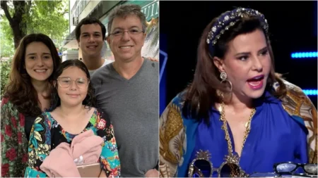 Boninho se pronuncia sobre acusação de Narcisa Tamborindeguy de ser um pai ausente Boninho se pronuncia sobre acusação de Narcisa Tamborindeguy de ser um pai ausente
