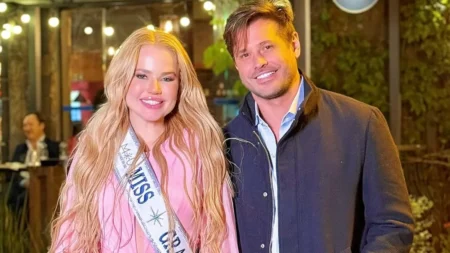 Ex de Dado Dolabella diz ter sido pressionada a abortar em caso de gravidez Ex de Dado Dolabella diz ter sido pressionada a abortar em caso de gravidez