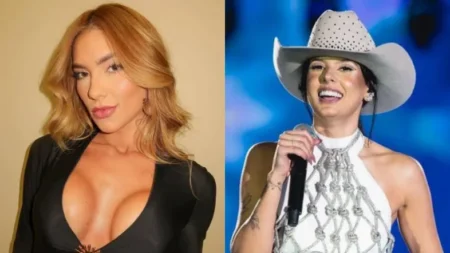 Virginia elogia a relação de Ana Castela com seus filhos: Eu fico muito feliz Virginia elogia a relação de Ana Castela com seus filhos: ‘Eu fico muito feliz’