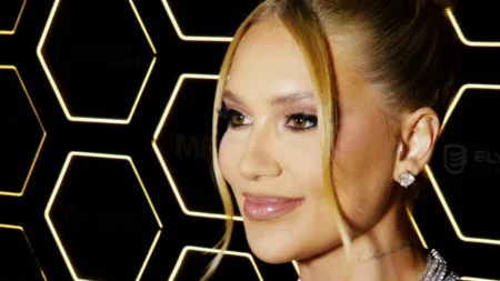 Virginia fala sobre relação dos filhos com Vini Jr.: Deu super certo Virginia fala sobre relação dos filhos com Vini Jr.: ‘Deu super certo’