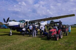 Baixo Rio Branco: Santa Maria do Boiaçu vai ganhar um aeroporto