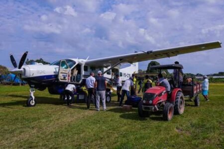 Baixo Rio Branco: Santa Maria do Boiaçu vai ganhar um aeroporto