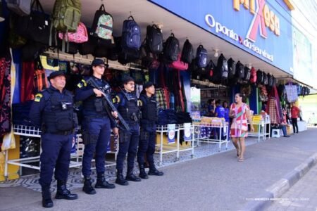 Boa Vista amplia efetivo e tecnologia Boa Vista amplia efetivo e tecnologia