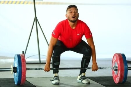 Roraima Garden Shopping sediará Campeonato Estadual de Levantamento de Peso Olímpico