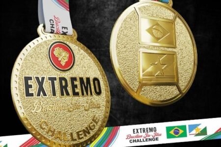 Extremo challenge de jiu-jítsu movimenta Normandia neste sábado Extremo challenge de jiu-jítsu movimenta Normandia neste sábado