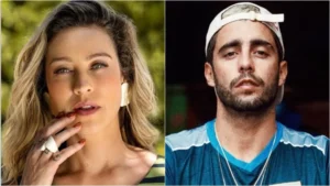 Luana Piovani reclama de pensão paga por Pedro Scooby: ‘Me sinto mãe solo’