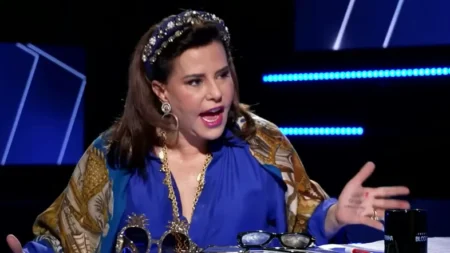 Narcisa Tamborindeguy diz que Boninho é péssimo pai: Só gosta da outra filha Narcisa Tamborindeguy diz que Boninho é ‘péssimo pai’: ‘Só gosta da outra filha’