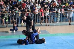 2° Etapa do Premium Open de Jiu Jitsu vai reunir 900 lutadores na Vila Olímpica