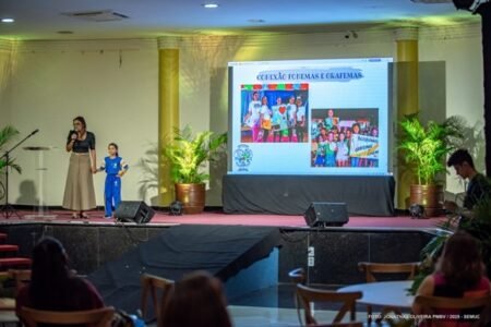 Boa Vista lança política de alfabetização