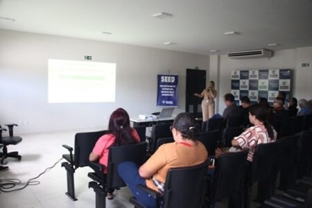 Seed promove encontro sobre merenda e PNAE