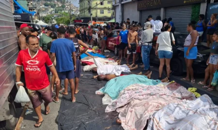 Guerra nas ruas do RJ, diz relatório policial Guerra nas ruas do RJ, diz relatório policial