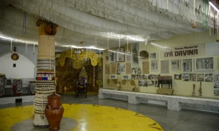 Racismo religioso: 76% dos terreiros no Brasil sofreram violências Racismo religioso: 76% dos terreiros no Brasil sofreram violências