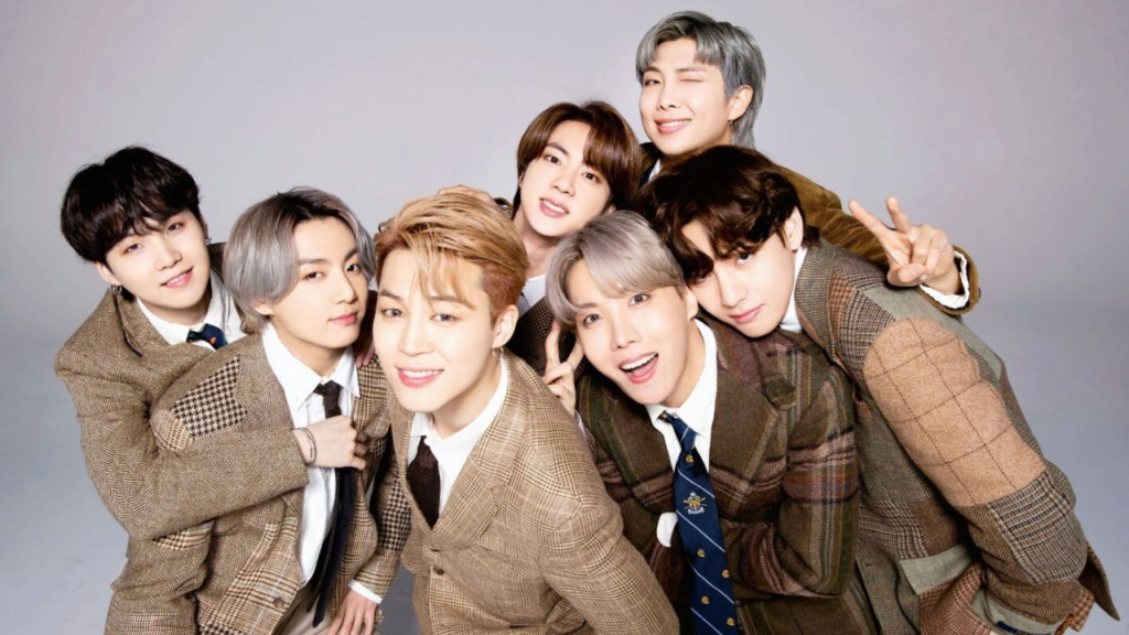 BTS retorna ao Brasil com três shows em São Paulo em outubro