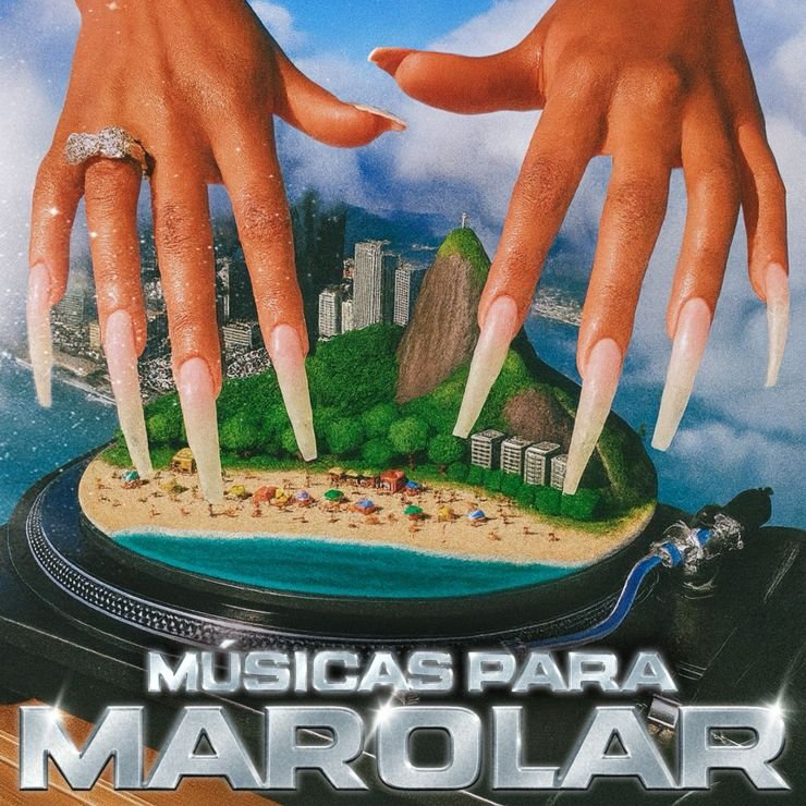 Sem filtro e com músicas para vários momentos: KING Saints convoca o bonde todo para a mixtape ‘Músicas para Marolar’