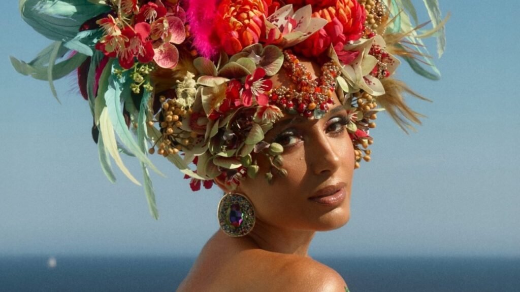 Camila Pitanga é anunciada como rainha do Baile do Copa 2026