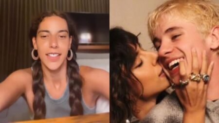 Marina Sena fala sobre ida do namorado Juliano Floss para o BBB 26: ‘Passando mal de saudade’