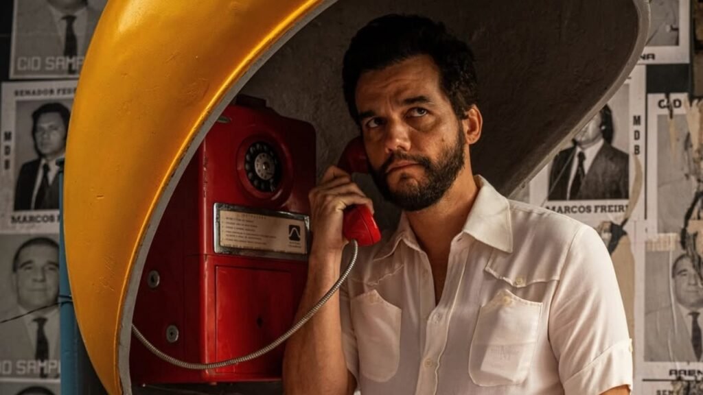 Wagner Moura faz história e vence o Globo de Ouro de Melhor Ator em filme de drama