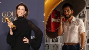 Fernanda Torres diz que Brasil vai sorrir no Globo de Ouro com O Agente Secreto Fernanda Torres diz que Brasil vai sorrir no Globo de Ouro com ‘O Agente Secreto’
