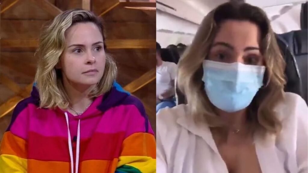 ‘Olha elaaa!’: internautas resgatam momentos marcantes de Ana Paula Renault após retorno ao BBB 26