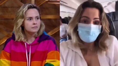 ‘Olha elaaa!’: internautas resgatam momentos marcantes de Ana Paula Renault após retorno ao BBB 26