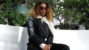 Atriz de ‘O Agente Secreto’, Alice Carvalho escolhe marca paraense para estrear no Globo de Ouro