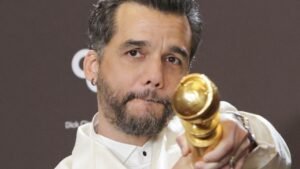 Além do Globo de Ouro, Wagner Moura ganhou sacola com brindes que passam de R$ 5 milhões