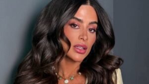 Aline Campos explica no BBB 26 por que abandonou o sobrenome Riscado Aline Campos explica no BBB 26 por que abandonou o sobrenome Riscado