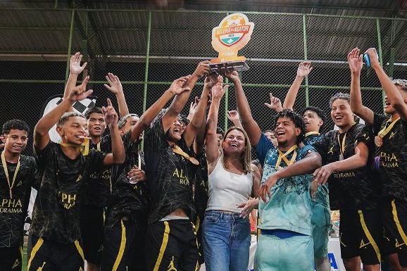 Copa Helena da Asatur tem finais em três municípios; mais de mil jovens participaram da competição