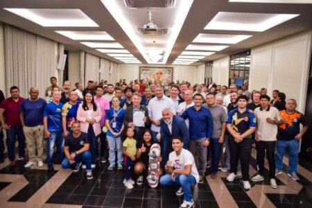 Sancionada lei que cria o Instituto de Desporto, Juventude e Lazer de Roraima Sancionada lei que cria o Instituto de Desporto, Juventude e Lazer de Roraima